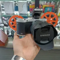 Samsung NX300|دوربین عکاسی و فیلم‌برداری|تهران, فردوسی|دیوار