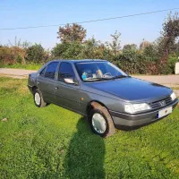 پژو ۴۰۵ مدل ۸۹ دوگانه کارخانه|خودرو سواری و وانت|رشت, شهریاران|دیوار