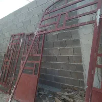 درب پنچره کامل دسه دوم سالم|مصالح و تجهیزات ساختمان|داراب, |دیوار