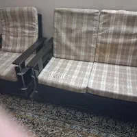 مبل هفت نفره نیاز یه تعمیر تشک
