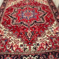 یک  تخته قالی ۹متری کار کرده هریس سرای|فرش|تبریز, |دیوار