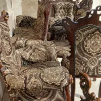 مبل کلاسیک چوفا