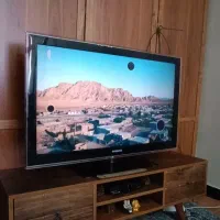 ال سی دی سامسونگ 42|تلویزیون و پروژکتور|تهران, یوسف‌آباد|دیوار