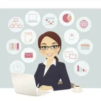 استخدام منشی خانم برای کلینیک زیبایی