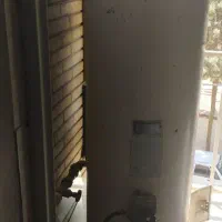 ابگرمکن زمینی جواهرنشان سالم و روشن