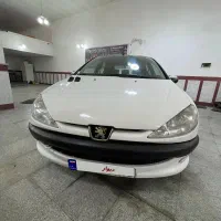 پژو206 Sd v8 بی رنگ|خودرو سواری و وانت|مراغه, |دیوار