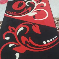 فرش فانتزی ۴متری سالم