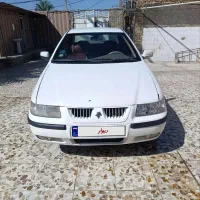 سمند ال ایکس مدل ۱۳۸۶