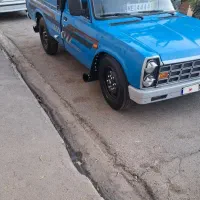 نیسان وانت دوگانه فابریک