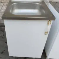 کابینت آماده زیر سینک زیر ظرفشویی|مصالح و تجهیزات ساختمان|قدس, شهر‌قدس|دیوار