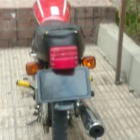 موتور سیکلت 125 فنی سالم بکر با مدارک مزایده و ا|موتورسیکلت|اهر, |دیوار