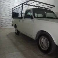 پیکان وانت دوگانه شرکتی سرحال مدل ۸۷|خودرو سواری و وانت|مشکیندشت, |دیوار