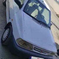 پراید 131 دوگانه سوز، مدل ۱۳۸۷