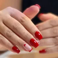 مدل کاشت ناخن|خدمات آرایشگری و زیبایی|قم, سعادتی|دیوار