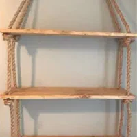 شلف های دیواری ترند|کتابخانه، شلف، قفسههای دیواری|چهاردانگه (تهران), |دیوار