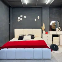 سرویس خواب تدی ترند ترین جدید ترین تخت تشک