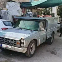 فروش نیسان سایپا  مدل ۷۱