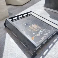 باربند ماشین