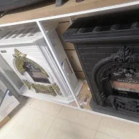 بخاری گازی و شومینه گازی با کیفیت|بخاری، هیتر، شومینه|شیراز, شهرک سراج‎|دیوار