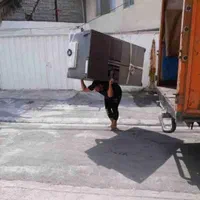 خدمات حمل و نقل اسباب منزل نوین بار اصفهان|خدمات حمل و نقل|اصفهان, آبشار|دیوار