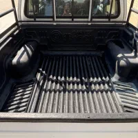 وانت کارا دوکابین2000|خودرو سواری و وانت|زرین دشت (فارس), |دیوار