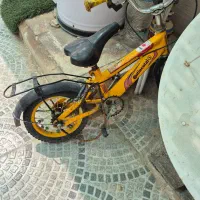 دوچرخه ۳عددنیازبه تعمیر