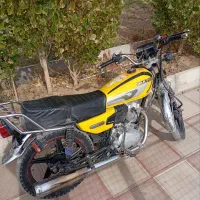 موتور 200|موتورسیکلت|ارزوئیه, |دیوار