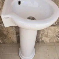 روشویی سه کنج گلسار