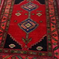 فرش دست باف قدیمی|کلکسیون اشیاء عتیقه|هشترود, |دیوار