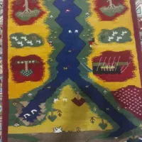 قالی  دستبافت