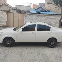 ام‌وی‌ام 550 اتوماتیک، مدل ۱۳۹۵|خودرو سواری و وانت|بوکان, |دیوار