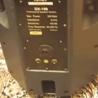 دوعدد بانداکو|سیستم صوتی خانگی|اراک, |دیوار