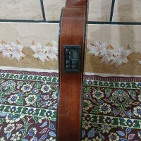 گیتار آریا AK30CETN|گیتار، بیس، امپلیفایر|خاش, |دیوار