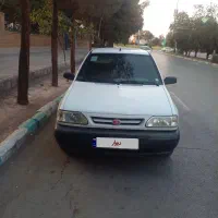 پراید ۱۳۱ مدل۹۶