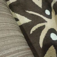 ۲عدد قالی گلیم ۱۲متری