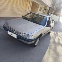 پژو ۴۰۵ مدل ۸۹ تمام فابریک