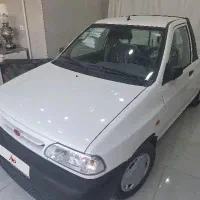 پراید وانت صفر