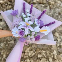 گل‌های مدیترانه ای