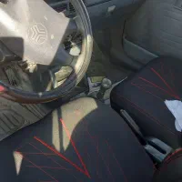 پراید ۸۶ دوگانه بدون رنگ و شاسی پلمپ|خودرو سواری و وانت|مهریز, |دیوار