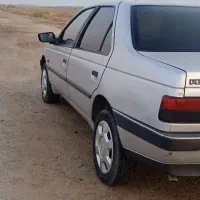 پژو 405 مدل 92