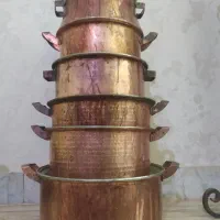 ظروف مسی