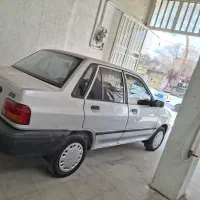 پراید ۸۸ فابریک شاسی پلم