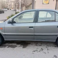 سمند مدل ۸۷|خودرو سواری و وانت|مشهد, نیروی هوایی|دیوار