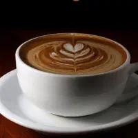 قهوه.    ورق.  تاروت.