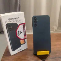 فروش گوشی سامسونگ مدل گلکسی A14سالم وبشرط|موبایل|خرمآباد, |دیوار