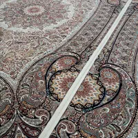 ۲تخته فرش۱۲متری و۱تخته۶متری پارادایس ۷۰۰شانه۲۵۵۰