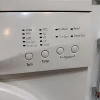 ماشین لباسشویی الجی|ماشین لباسشویی و خشککن لباس|آمل, |دیوار