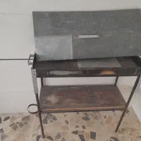 منقل کباب|اجاق گاز و لوازم برقی پختوپز|اصفهان, کوجان|دیوار