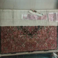 فرش خطیبی 6 متری