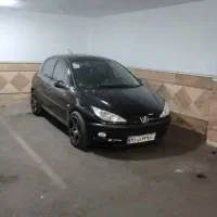 206تیپ3پانامدل401|خودرو سواری و وانت|ری, شهادت|دیوار